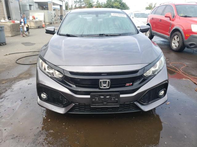 Photo 5 from auction – 2019 HONDA CIVIC SI with VIN 2HGFC1E52KH702252