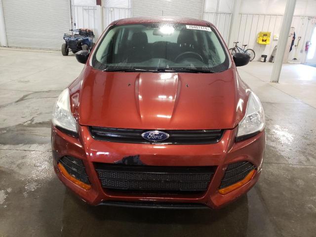 Photo 5 from auction – 2014 FORD ESCAPE S with VIN 1FMCU0F71EUA93421