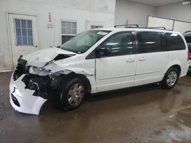 DODGE GRAND CARA 2013 with VIN 2C4RDGBG7DR500134 - Photo from auction