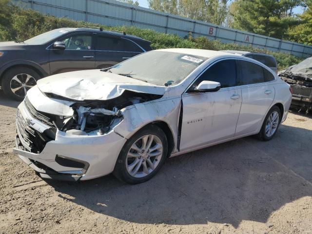CHEVROLET MALIBU LT 2017 with VIN 1G1ZE5ST1HF133719 - Photo from auction