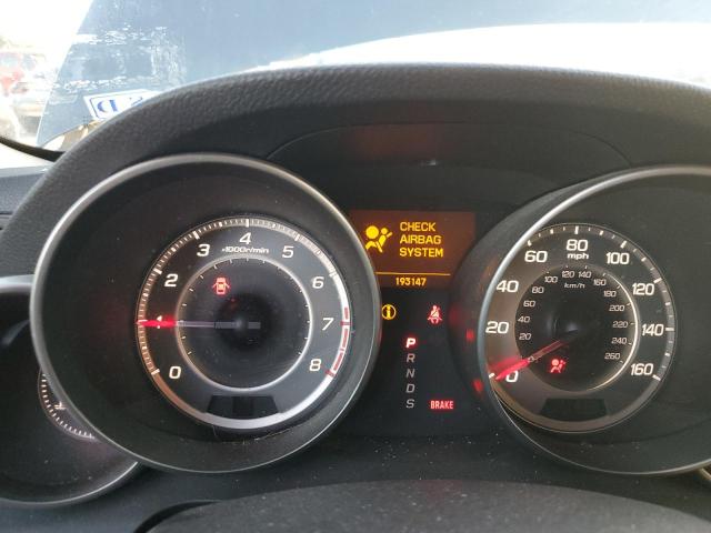 Photo 9 from auction – 2012 ACURA MDX TECHNO with VIN 2HNYD2H34CH507849