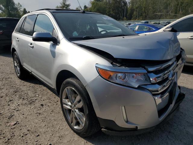 Photo 4 from auction – 2012 FORD EDGE LIMIT with VIN 2FMDK4KC3CBA56894