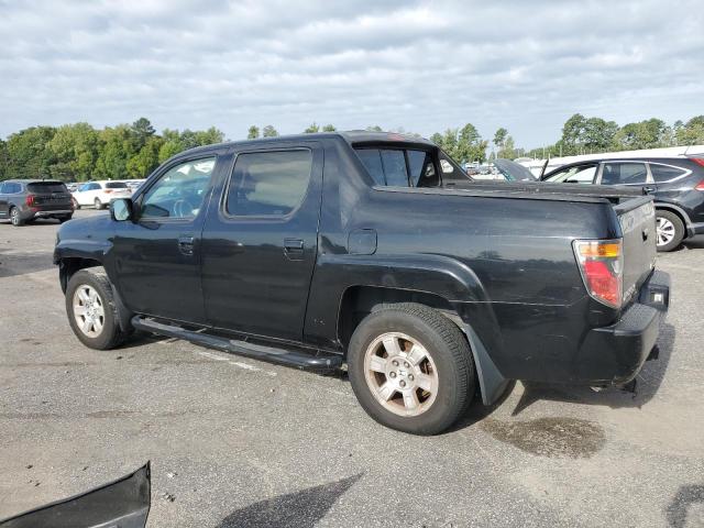 Photo 2 from auction – 2008 HONDA RIDGELINE with VIN 2HJYK16518H537985