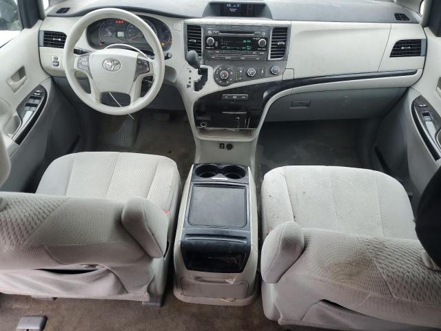 Photo 8 from auction – 2012 TOYOTA SIENNA BAS with VIN 5TDKA3DC6CS011419