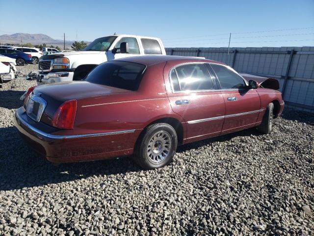 Photo 3 from auction – 2001 LINCOLN TOWN CAR E with VIN 1LNHM81W11Y659065