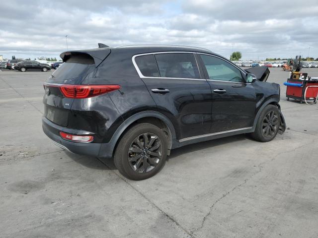 Photo 3 from auction – 2018 KIA SPORTAGE E with VIN KNDPN3AC7J7426822