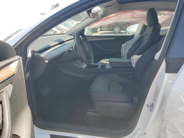 Photo 7 from auction – 2024 TESLA MODEL Y with VIN 7SAYGDED5RF184175