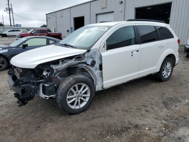 DODGE JOURNEY SX 2015 with VIN 3C4PDCBG6FT754580 - Photo from auction