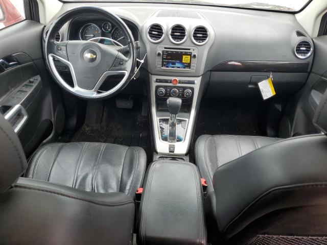Photo 8 from auction – 2014 CHEVROLET CAPTIVA LT with VIN 3GNAL3EKXES646306