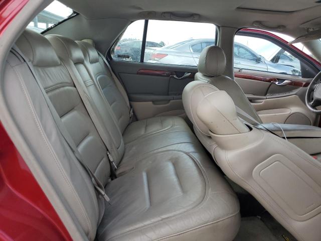 Photo 10 from auction – 2001 CADILLAC DEVILLE with VIN 1G6KD54Y31U213158