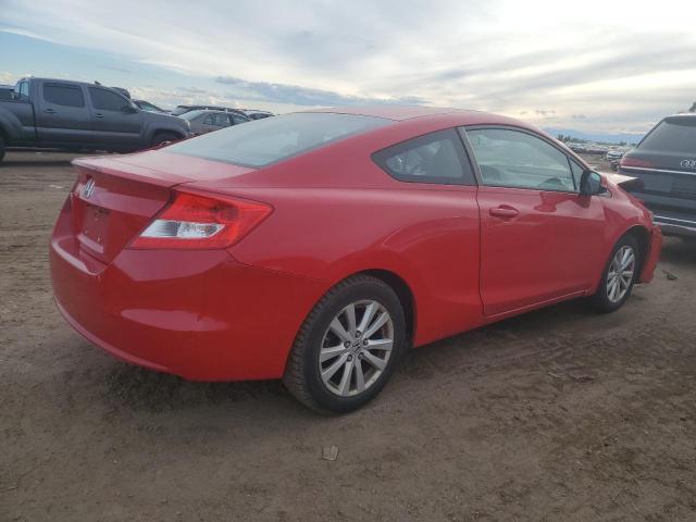 Photo 3 from auction – 2012 HONDA CIVIC EXL with VIN 2HGFG3B16CH537650