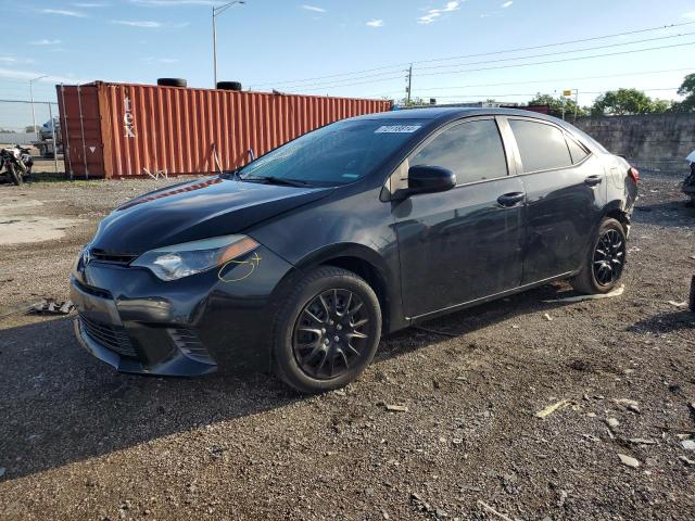 TOYOTA COROLLA L 2016 with VIN 5YFBURHE3GP436133 - Photo from auction