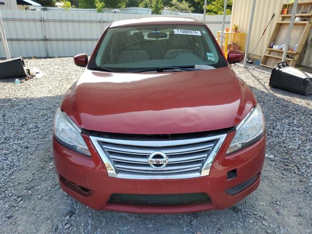 Photo 5 from auction – 2014 NISSAN SENTRA S with VIN 3N1AB7AP8EL679564