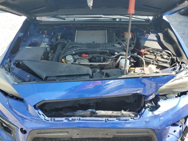 Photo 11 from auction – 2019 SUBARU WRX with VIN JF1VA1A66K9809132
