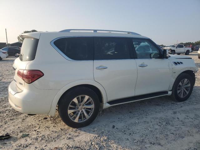 Photo 3 from auction – 2017 INFINITI QX80 BASE with VIN JN8AZ2NF7H9642116