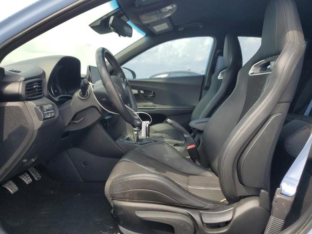 Photo 7 from auction – 2022 HYUNDAI VELOSTER N with VIN KMHT36AH7NU013397