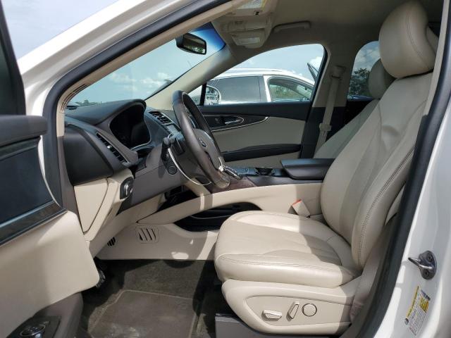Photo 7 from auction – 2016 LINCOLN MKX SELECT with VIN 2LMTJ6KR8GBL27506