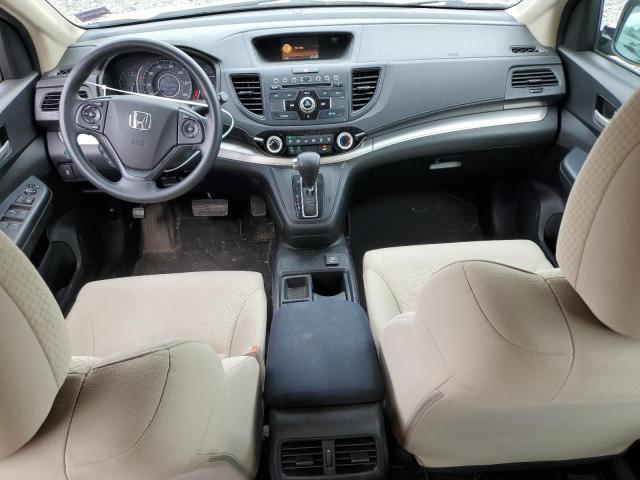 Photo 8 from auction – 2016 HONDA CR-V LX with VIN 5J6RM4H35GL108229