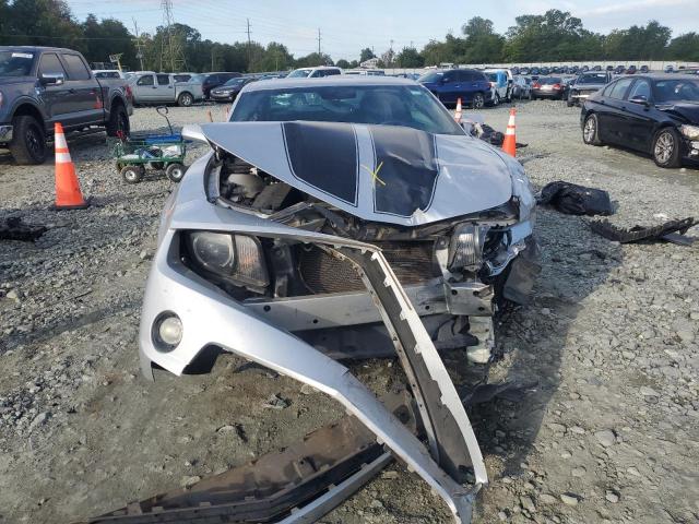 Photo 5 from auction – 2010 CHEVROLET CAMARO LT with VIN 2G1FC1EV4A9104275