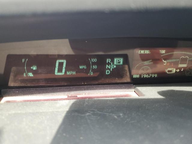 Photo 9 from auction – 2010 TOYOTA PRIUS with VIN JTDKN3DU7A1132273