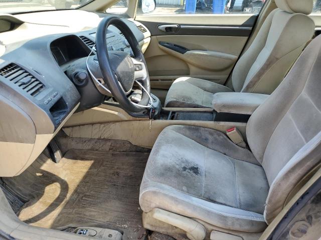 Photo 7 from auction – 2006 HONDA CIVIC EX with VIN JHMFA16896S003386