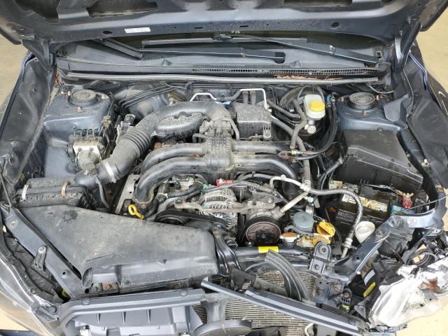 Photo 11 from auction – 2012 SUBARU IMPREZA PR with VIN JF1GJAD60CG016443