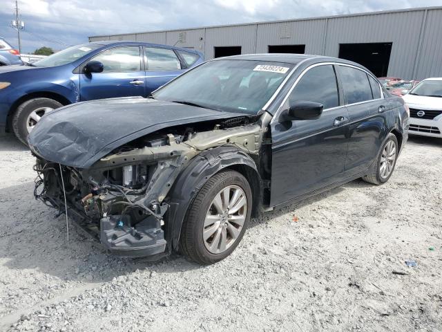 HONDA ACCORD EX 2012 with VIN 1HGCP2F77CA198326 - Photo from auction