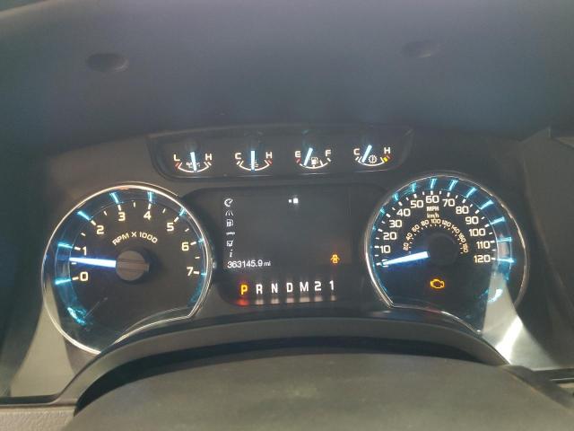 Photo 9 from auction – 2011 FORD F150 SUPER with VIN 1FTFW1ET3BFB97540