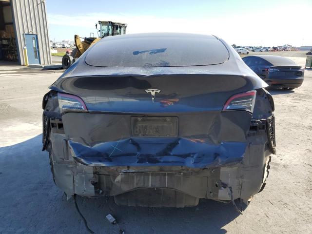 Photo 6 from auction – 2021 TESLA MODEL Y with VIN 5YJYGDED8MF112876