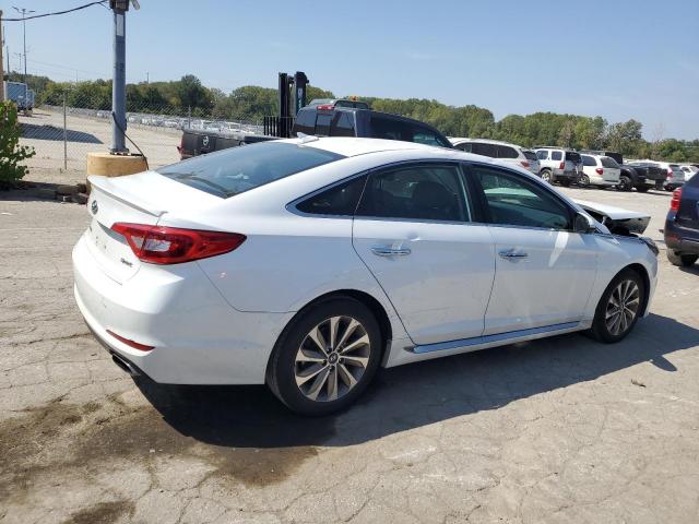 Photo 3 from auction – 2017 HYUNDAI SONATA SPO with VIN 5NPE34AF2HH510016