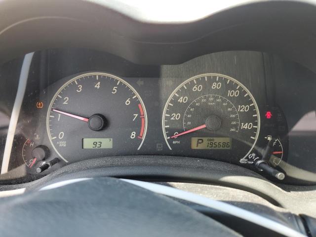 Photo 9 from auction – 2011 TOYOTA COROLLA BA with VIN JTDBU4EE3BJ093733
