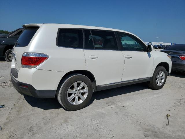 Photo 3 from auction – 2012 TOYOTA HIGHLANDER with VIN 5TDZA3EH5CS025871