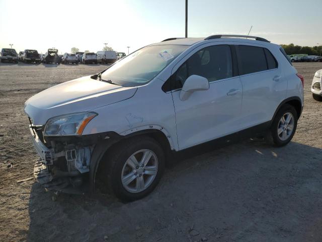 CHEVROLET TRAX 1LT 2016 with VIN 3GNCJLSB0GL278380 - Photo from auction