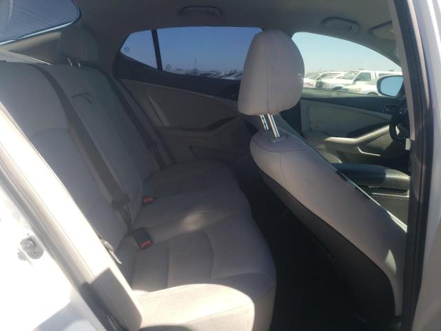 Photo 10 from auction – 2014 KIA OPTIMA LX with VIN 5XXGM4A71EG305471