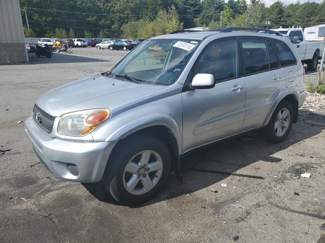 TOYOTA RAV4 2005 with VIN JTEHD20V856026750 - Photo from auction