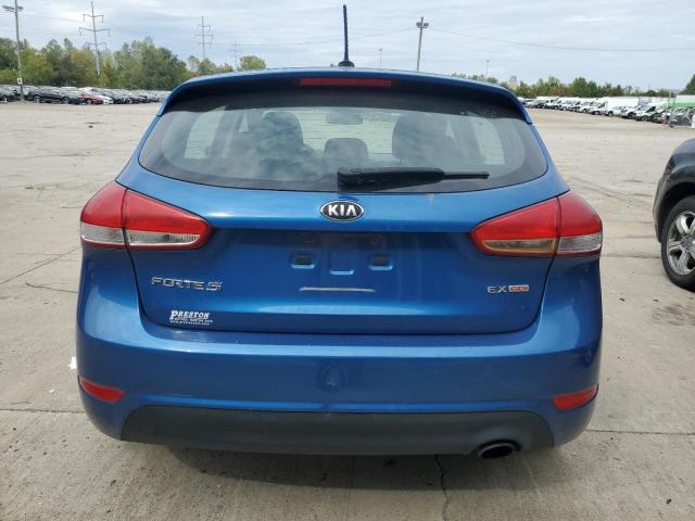 Photo 6 from auction – 2015 KIA FORTE EX with VIN KNAFX5A87F5269340