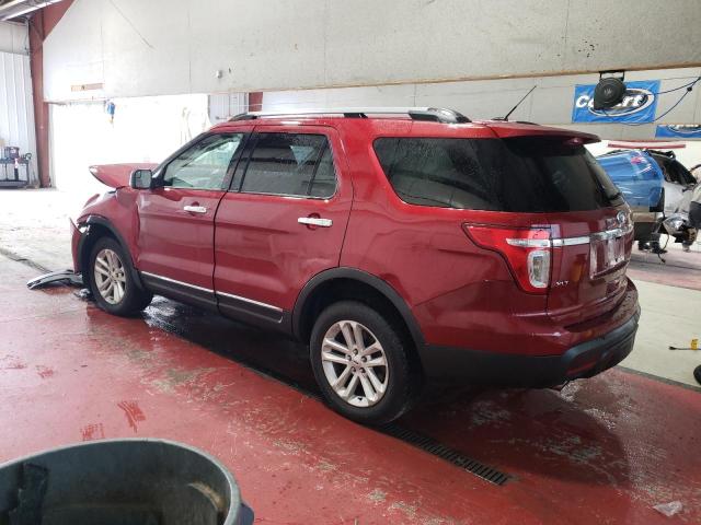 Photo 2 from auction – 2015 FORD EXPLORER X with VIN 1FM5K8D89FGB88270