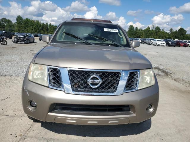 Photo 5 from auction – 2008 NISSAN PATHFINDER with VIN 5N1BR18A88C604550