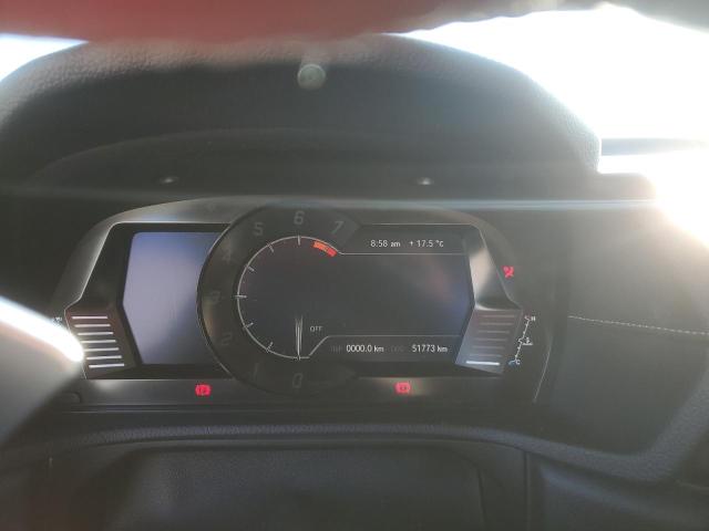 Photo 9 from auction – 2020 TOYOTA SUPRA BASE with VIN WZ1DB4C01LW025149