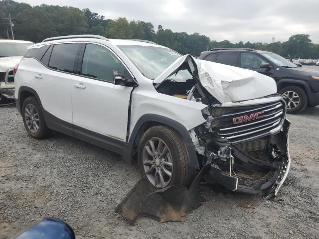 Photo 4 from auction – 2023 GMC TERRAIN SL with VIN 3GKALPEGXPL102479