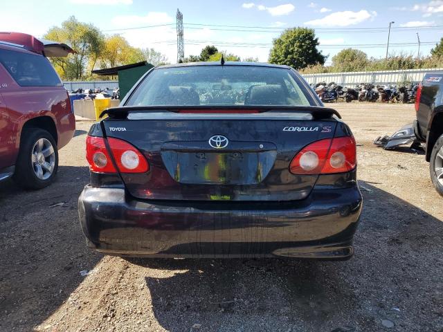 Photo 6 from auction – 2005 TOYOTA COROLLA CE with VIN 1NXBR32E85Z386834