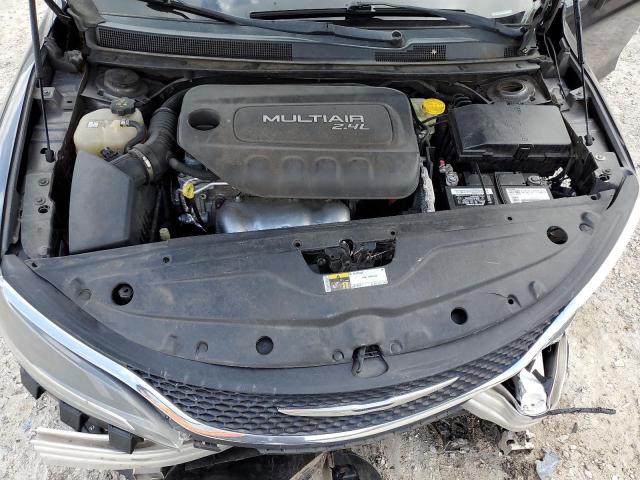 Photo 11 from auction – 2016 CHRYSLER 200 LIMITE with VIN 1C3CCCAB1GN111552