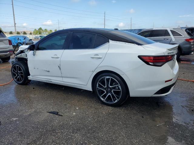 Photo 2 from auction – 2024 NISSAN SENTRA SR with VIN 3N1AB8DV6RY312901