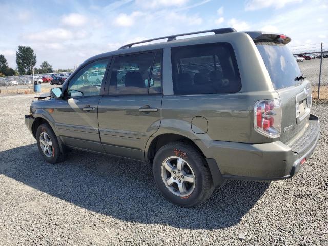 Photo 2 from auction – 2007 HONDA PILOT EXL with VIN 2HKYF18597H504034
