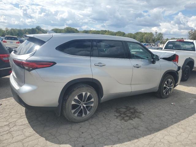 Photo 3 from auction – 2020 TOYOTA HIGHLANDER with VIN 5TDGZRBH2LS012499