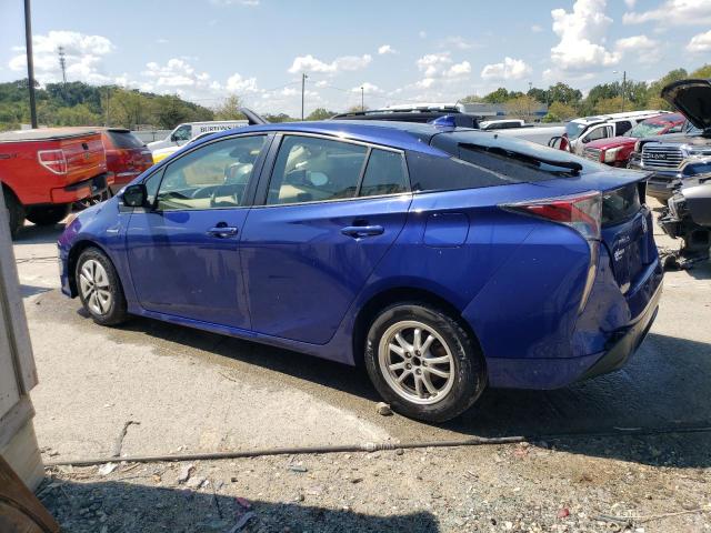 Photo 2 from auction – 2017 TOYOTA PRIUS with VIN JTDKBRFU8H3542314