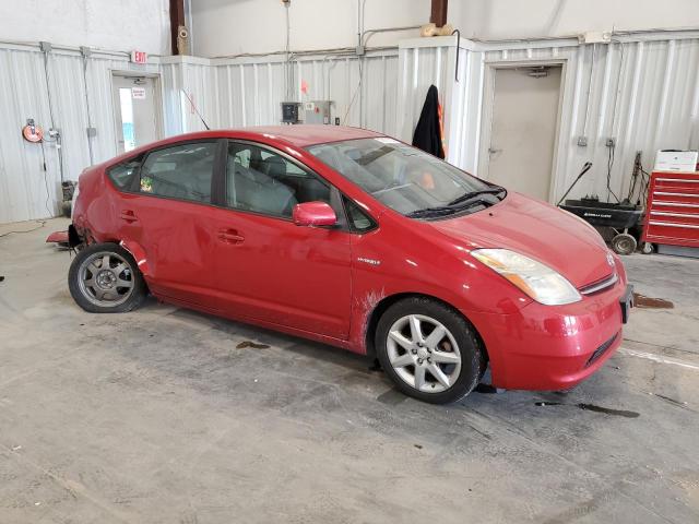 Photo 4 from auction – 2008 TOYOTA PRIUS with VIN JTDKB20U587780520