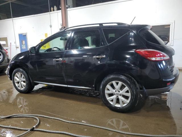 Photo 2 from auction – 2011 NISSAN MURANO S with VIN JN8AZ1MW9BW159425