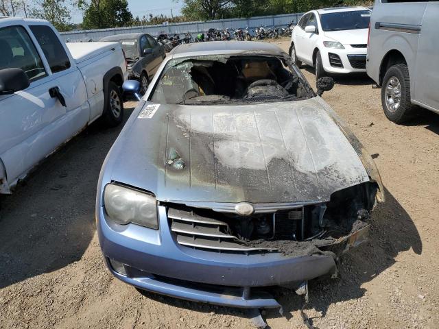 Photo 5 from auction – 2005 CHRYSLER CROSSFIRE with VIN 1C3AN69L05X035887