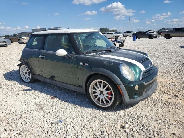 Photo 4 from auction – 2005 MINI COOPER S with VIN WMWRE33455TD93959